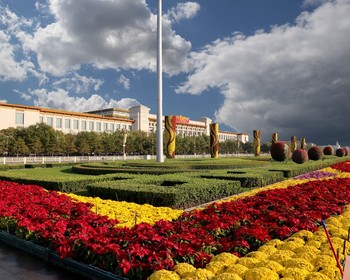 Знакомство с Пекином