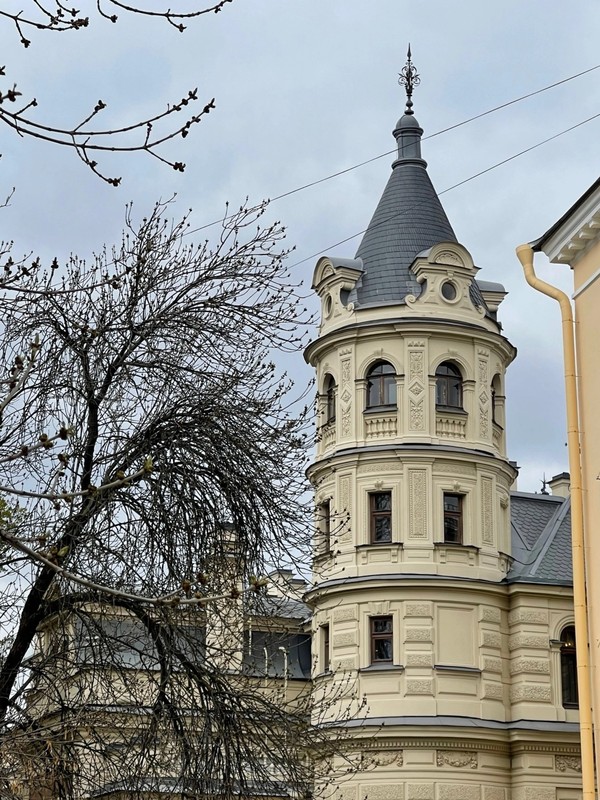 Фото к экскурсии Балетные романы Романовых