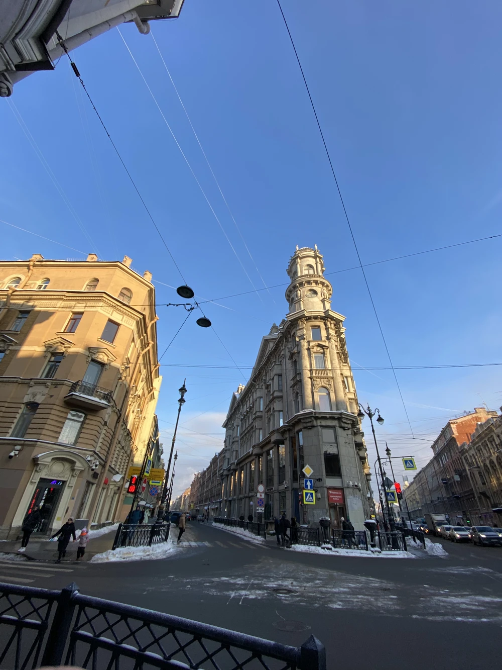 Великие женщины Петербурга (8/15)