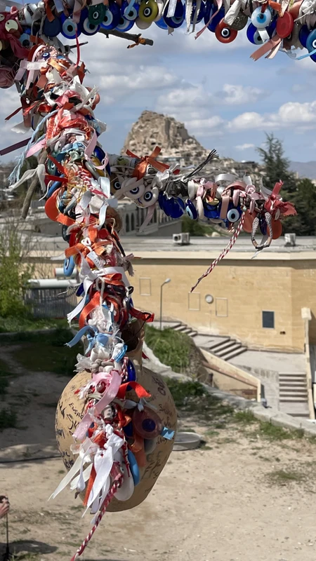 Из Антальи в Каппадокию на 2 чудесных дня