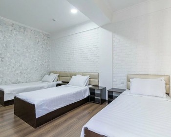 Фото отзыва 3: авторский тур "Выходные в вашем темпе: Старый Ташкент, склоны Тянь-Шаня, символы Самарканда"