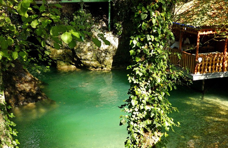 Релакс-путешествие: Кындыг и ущелье Черниговка из Сочи