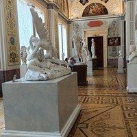 Фото отзыва 1: экскурсия "Шедевры Эрмитажа (билеты включены)"