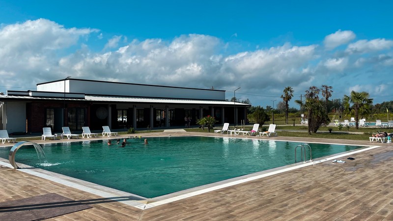 Секретная Абхазия: цитадели и термальные источники