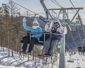 Байкальский музей, Шаман-камень, Камень Черского, дегустация рыбы и музей под открытым небом «Тальцы»
