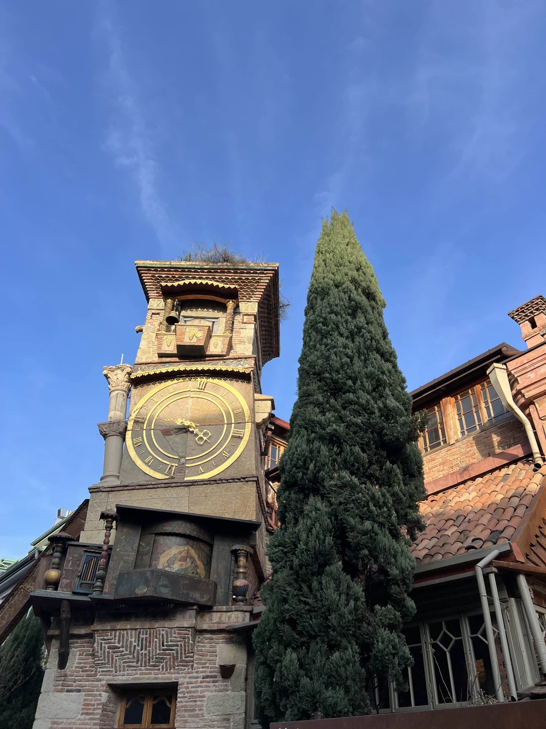 Тбилиси и Мцхета: древняя и новая Грузия (Анна)