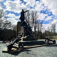 Фото отзыва 1: экскурсия "Обзорная экскурсия по Кронштадту"
