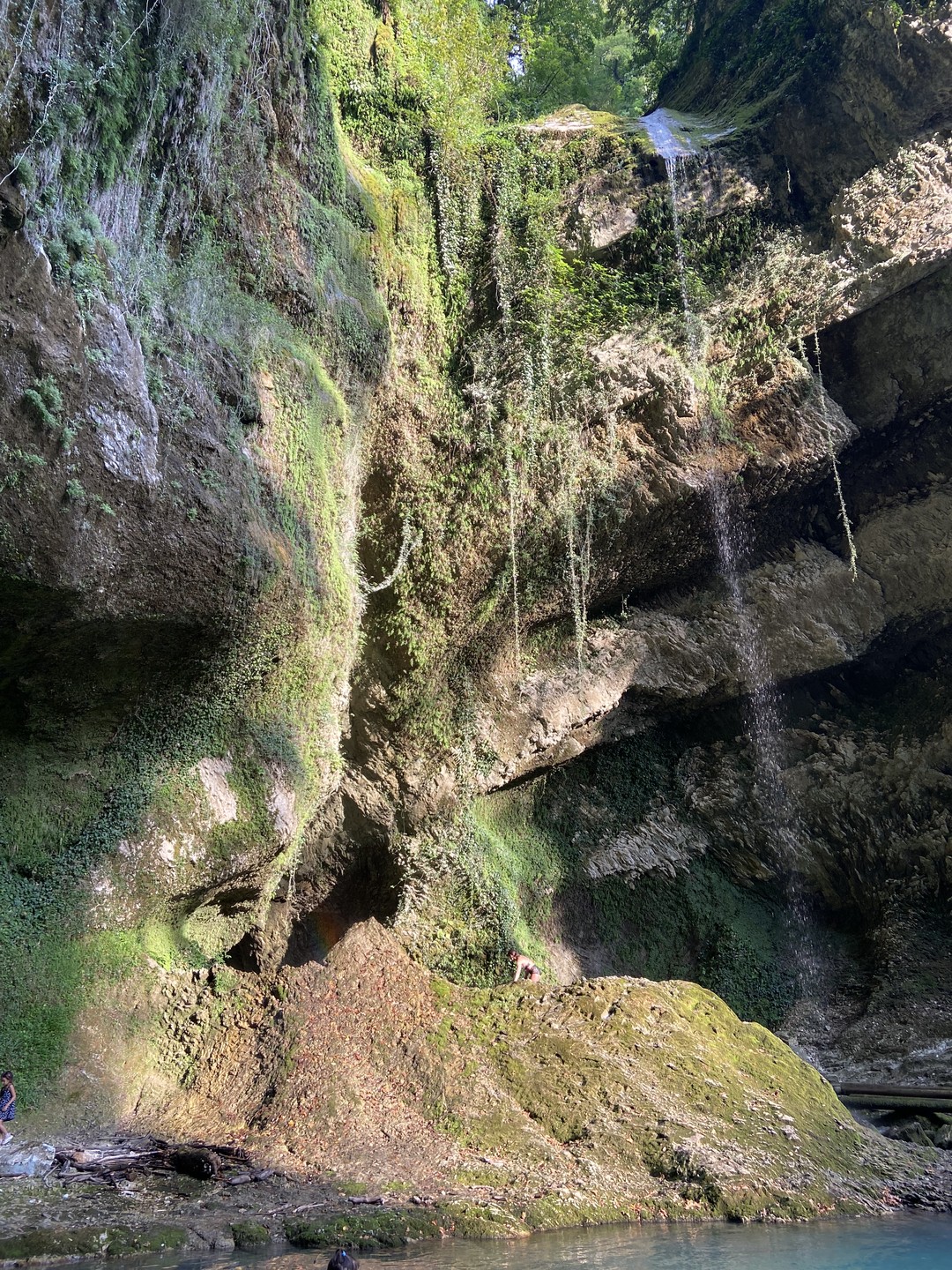 Приключение в окрестностях Большого Сочи (Марина)