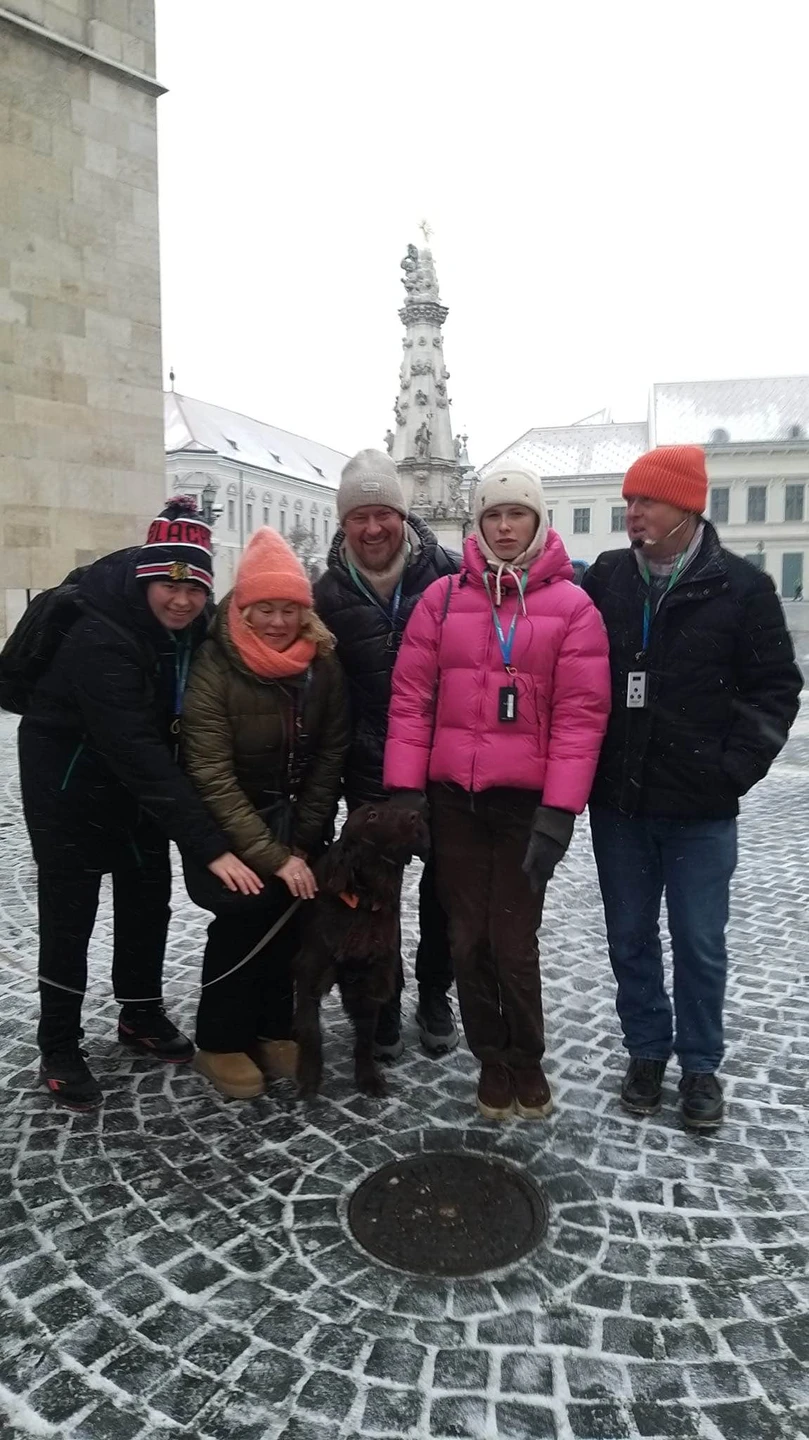 Если вы хотите прогуляться по Будапешту в легкой, непринужденной обстановке и в компании влюбленного в этот