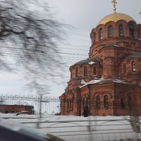 Фото отзыва 6: экскурсия "Знакомство с Новосибирском на авто"