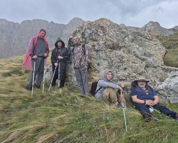 Заброшенные селения