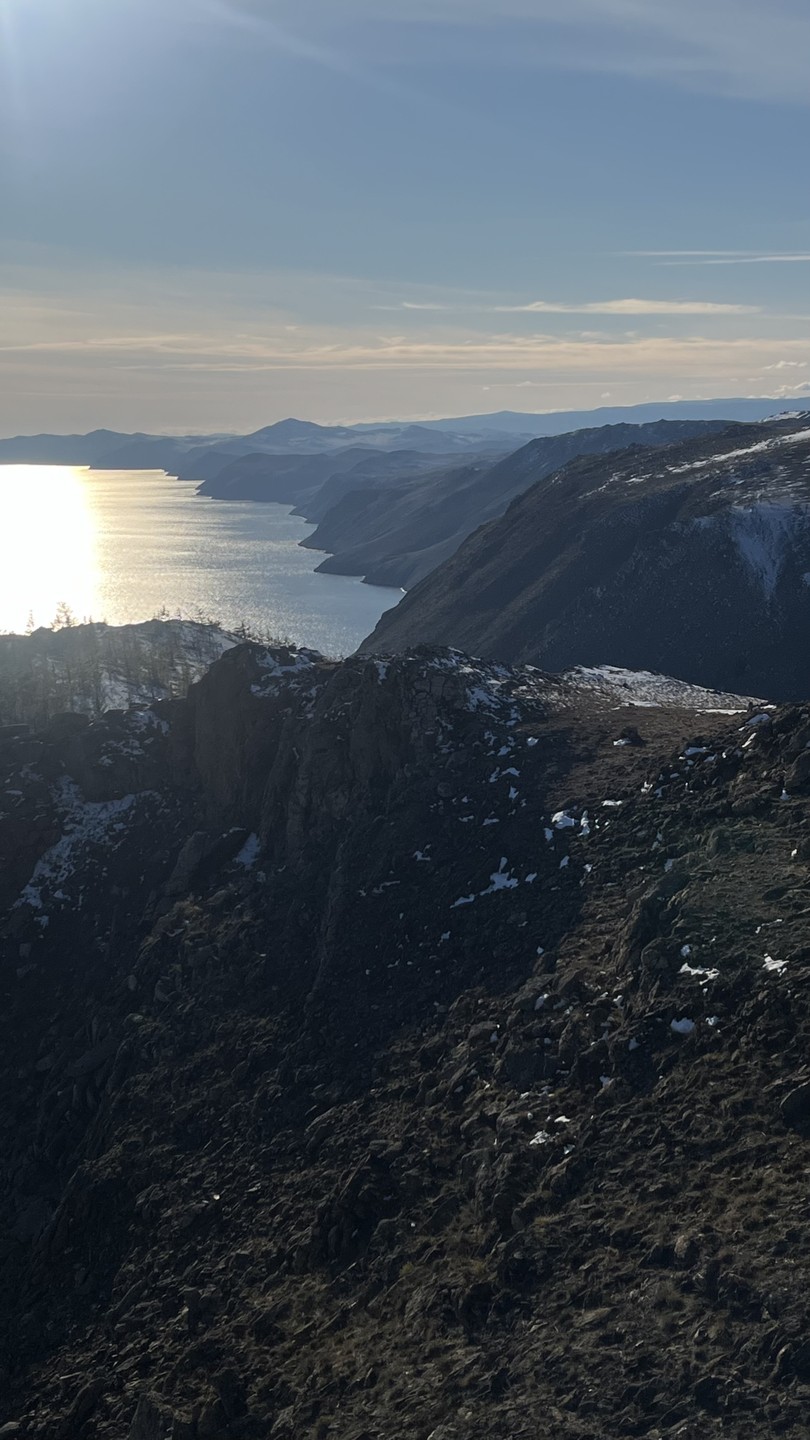 Ольхон - жемчужина Байкала (в мини-группе) (Юлия)