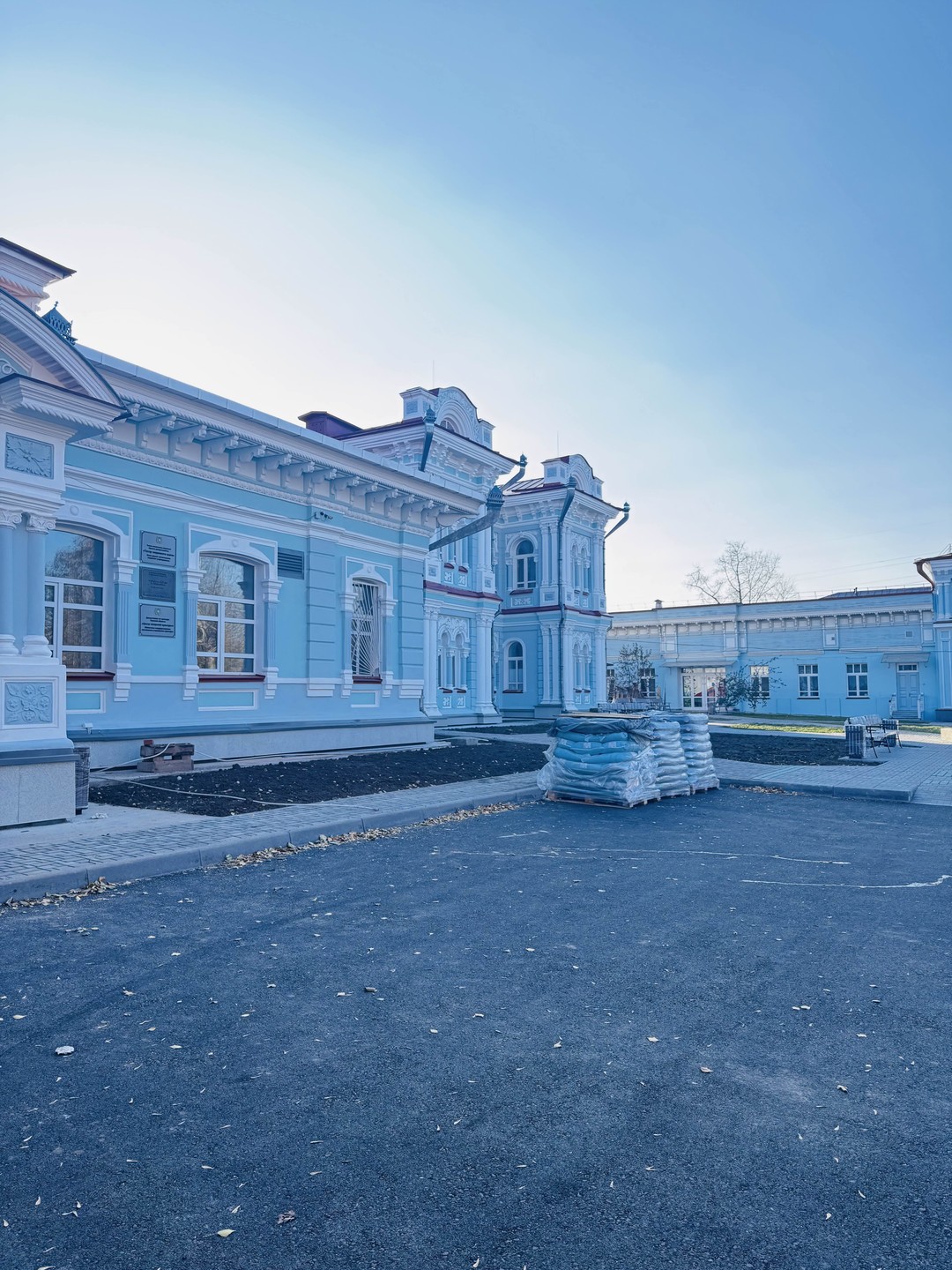 Томск и тайны Дома Романовых (Татьяна)