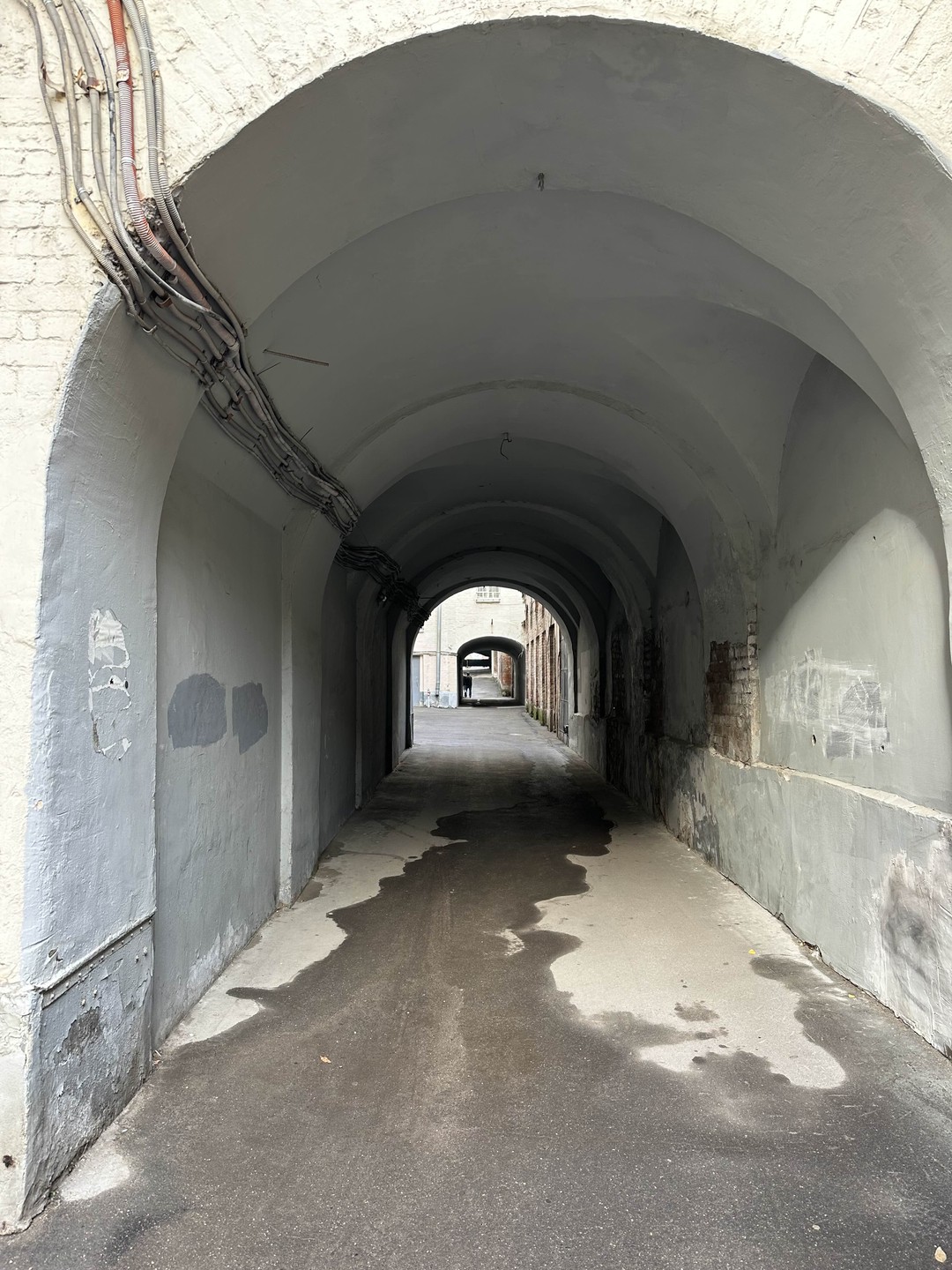 Старая Москва: Ивановская горка и Хитровка (Татьяна)