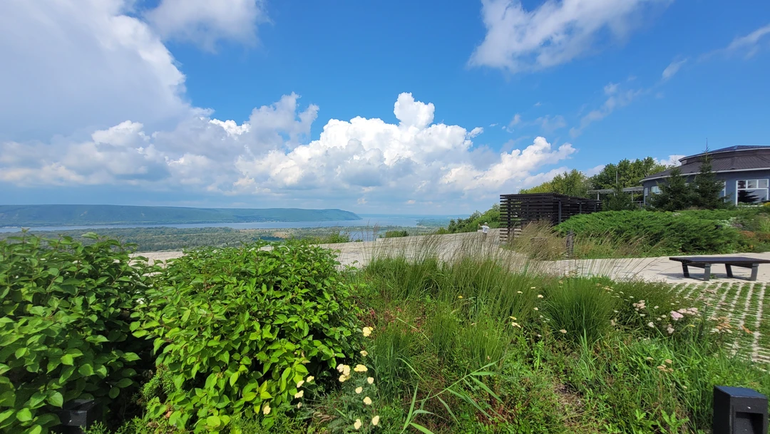 Самарская Лука: влюбиться в волжские панорамы (Екатерина)
