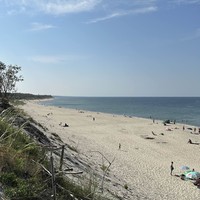Фото туриста Кирилл 7 - Куршская коса + Янтарный, Светлогорск и Зеленоградск (из Светлогорска)