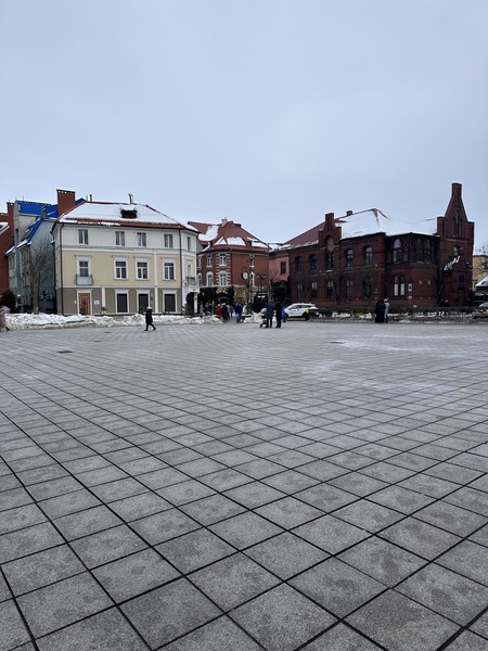 Была на экскурсии 22 февраля. К сожалению, Дмитрий заболел, и как альтернативу предложил, чтобы экскурсию провела