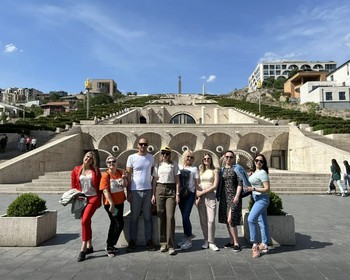 Экскурсия по Еревану, Гарни, «Симфония камней» и Гегард