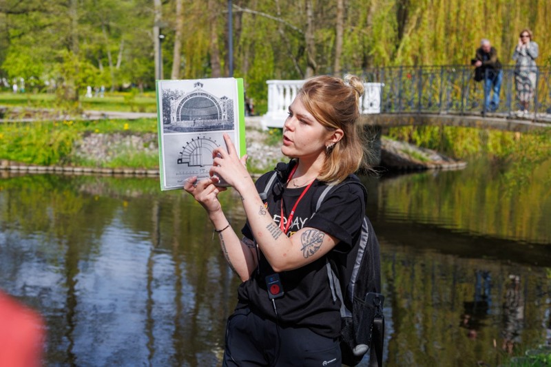 Велопрогулка вдоль Балтики + экскурсия на электросамокатах по Зеленоградску