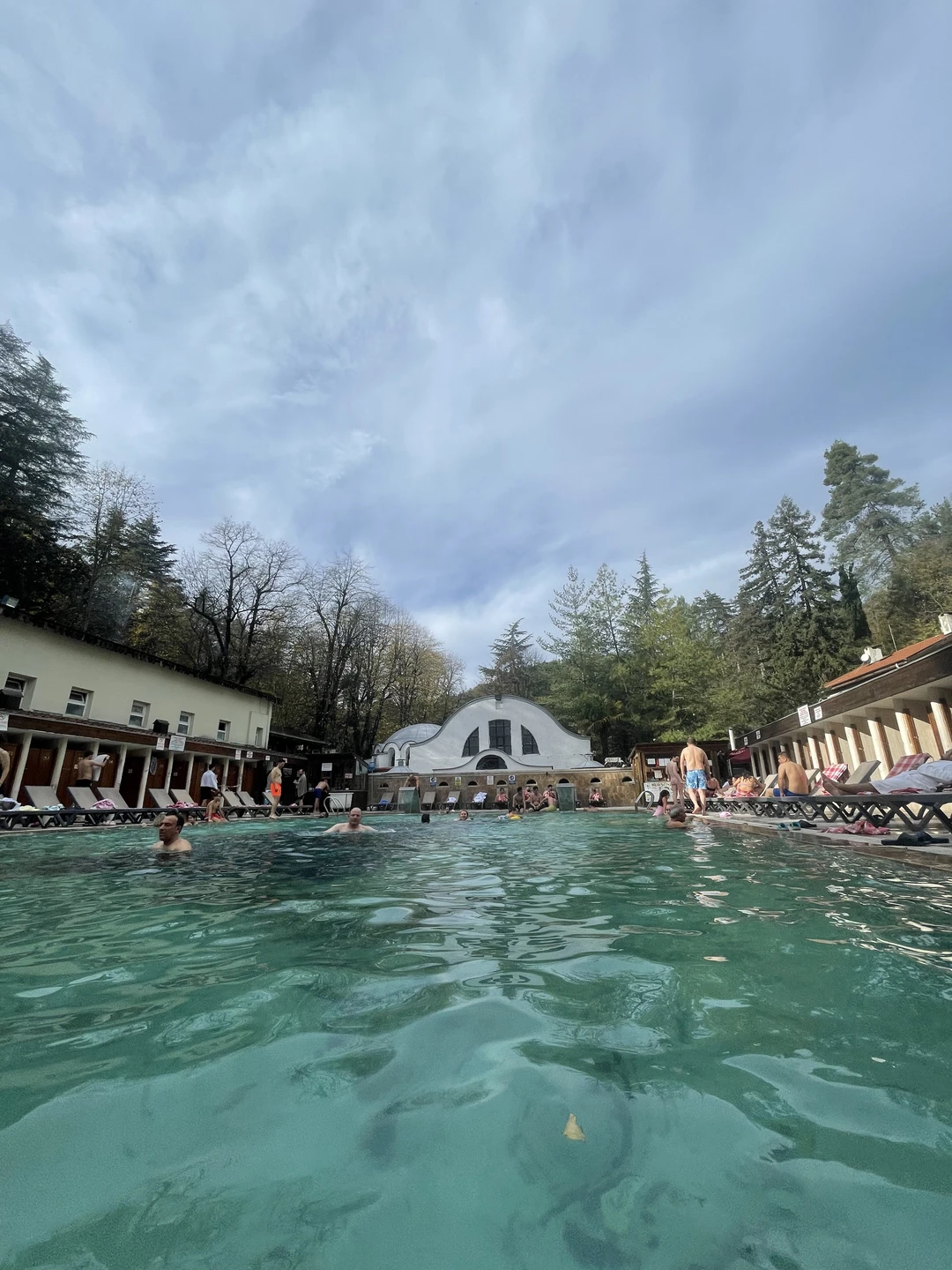 Из Стамбула - в Ялова Термаль (Helena)