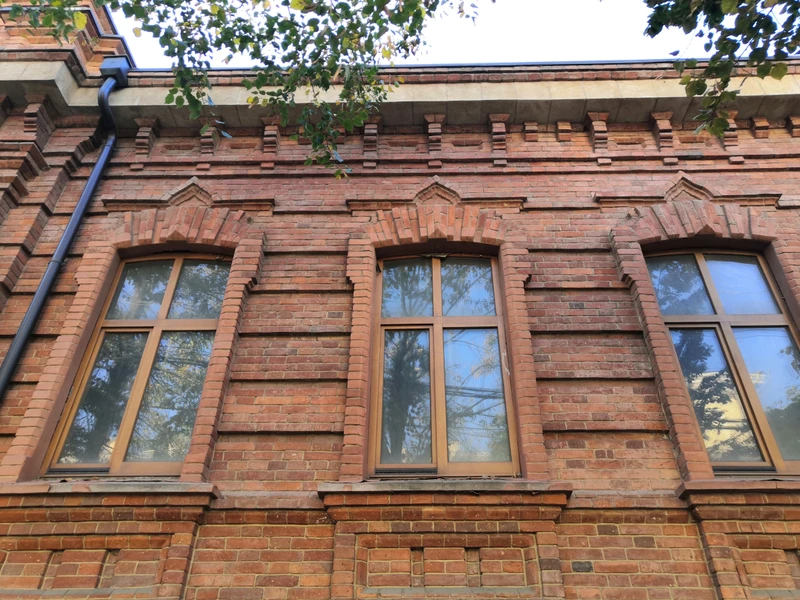 Екатеринодар-Краснодар. Городские легенды непарадных кварталов