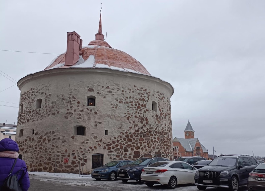 Выборг: путешествие в Скандинавию (Ксения)