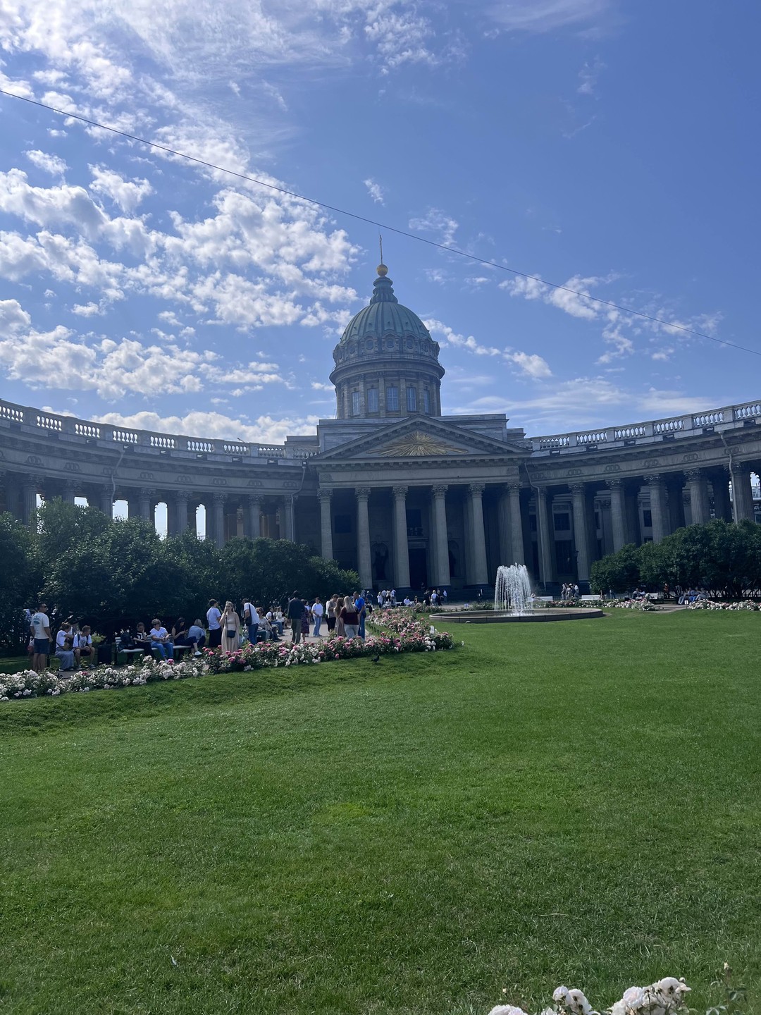 Парадный Петербург (Елена)