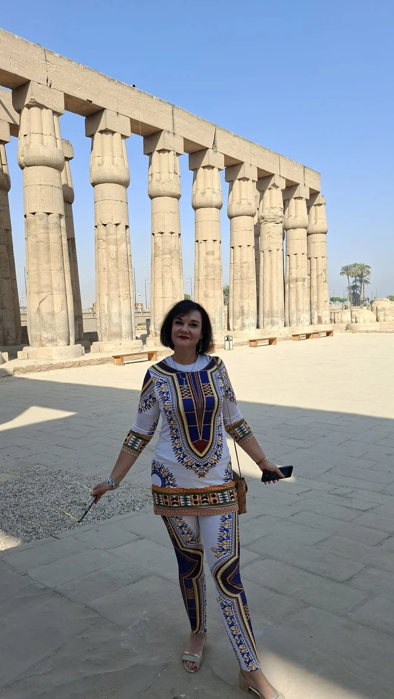 Посещение программы в Луксоре превзошло мои ожидания! Это было настоящее погружение в историю Древнего Египта, полное