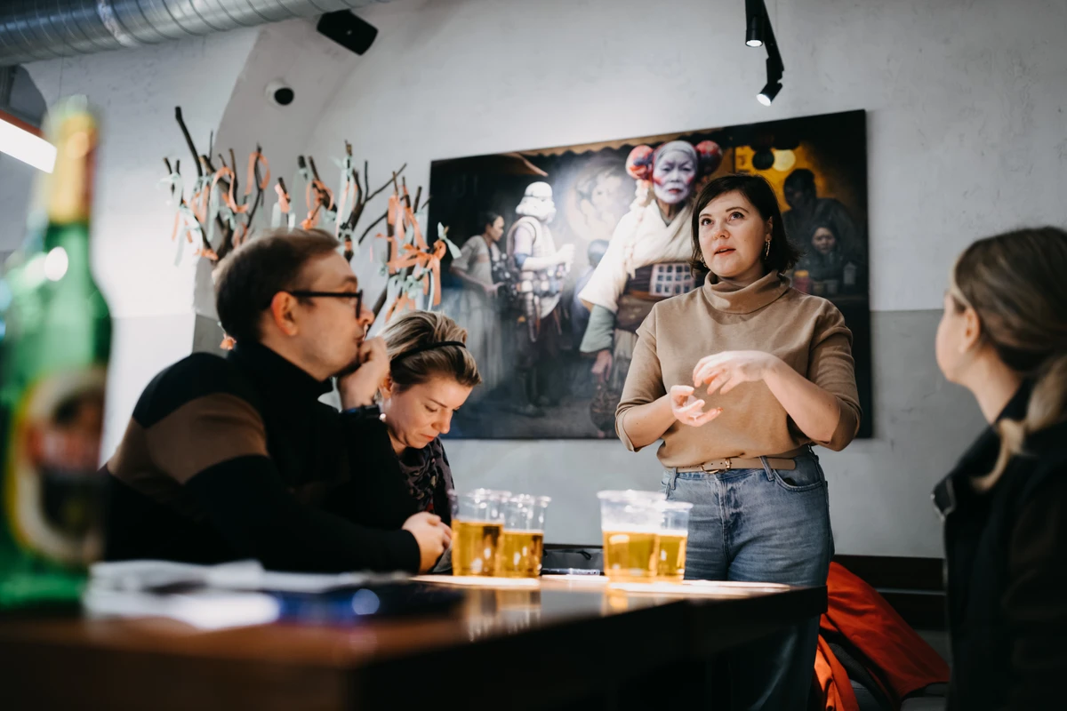 Гастрономический квест «Азия в Москве» (10/12)