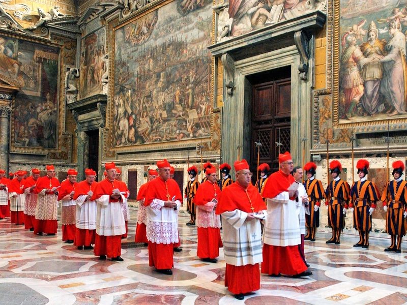 Фото отзыва 3: экскурсия "По музеям Ватикана с историком искусств в группе"