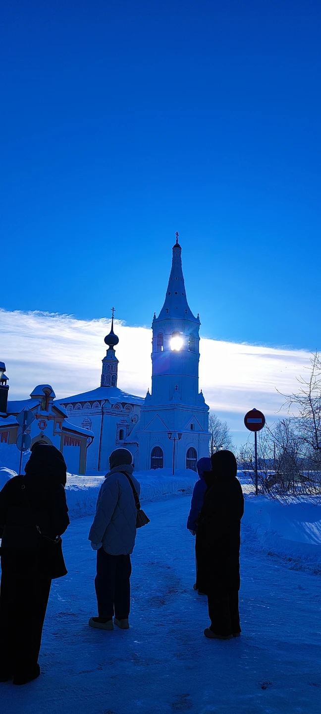 Исключительно приятная экскурсия