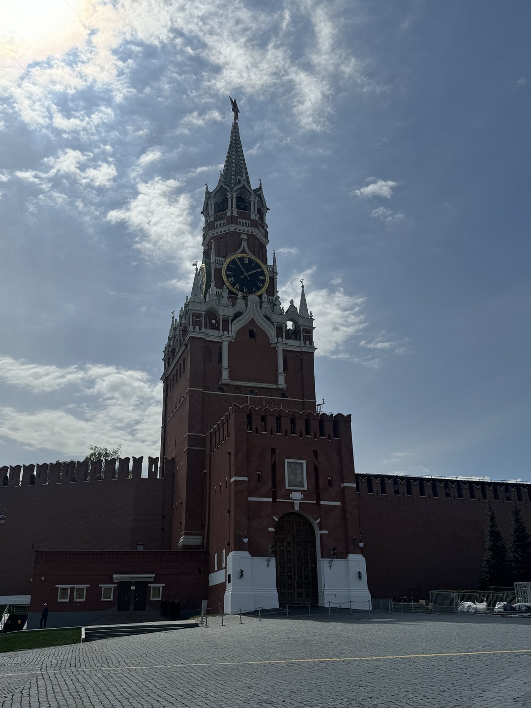 Променад по классической Москве в мини-группе (Ольга)
