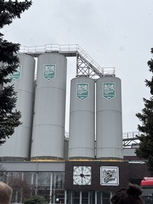 Фото отзыва 1: экскурсия "Пивоваренный завод «Бавария» во Владикавказе"