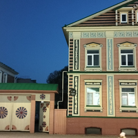 Фото отзыва 1: экскурсия "Душа Казани: Старо-Татарская слобода с аудиогидом"