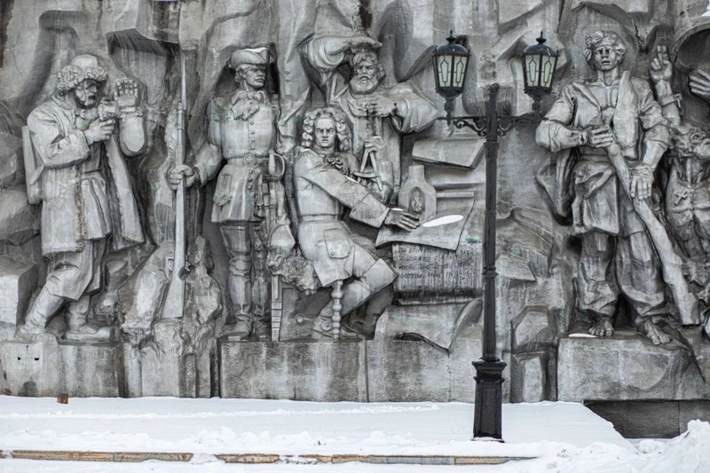 Между прошлым и будущим: душевный Екатеринбург