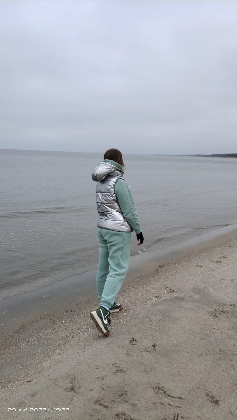 Из Светлогорска - в брутальный Балтийск (Екатерина)