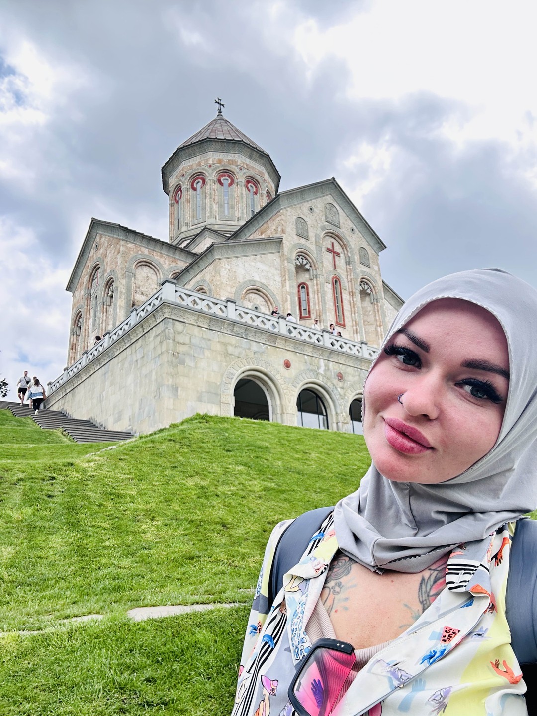 Шикарная экскурсия