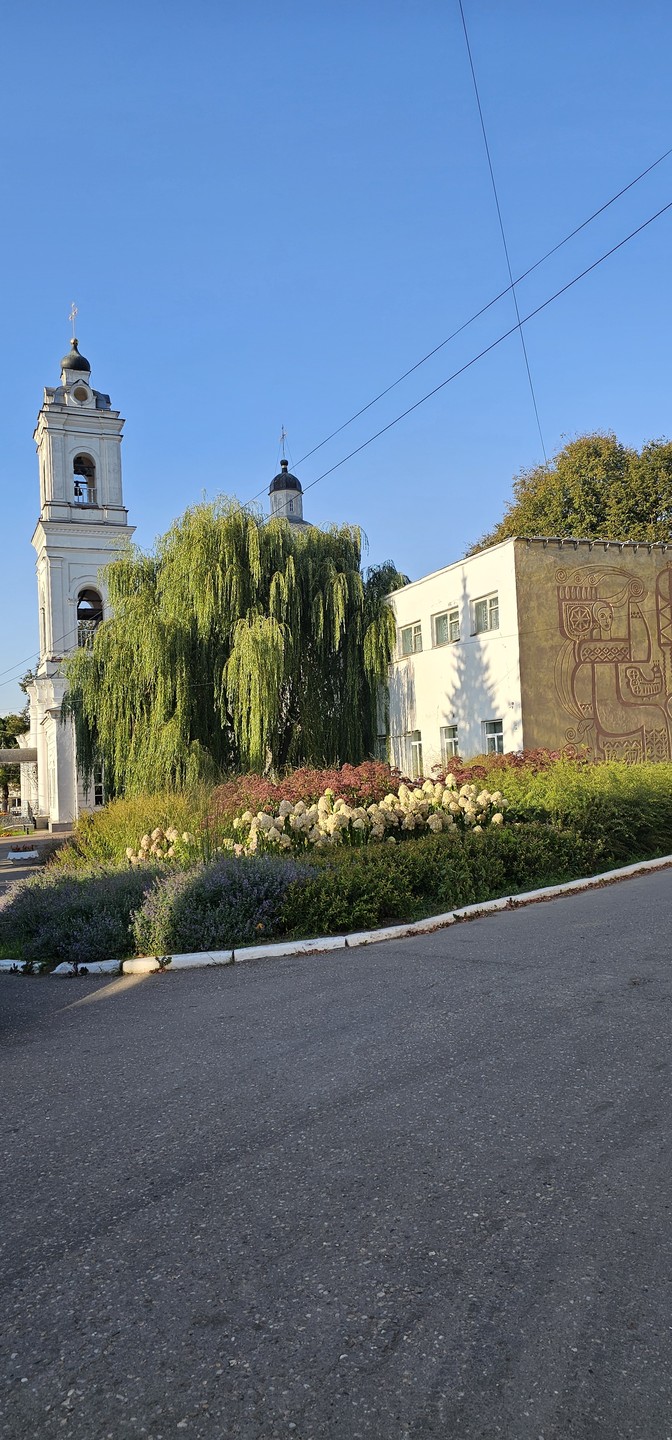 Таруса. Там, где живёшь сердцем (Наташа)