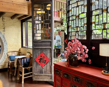 Продолжение прогулок по Яншо