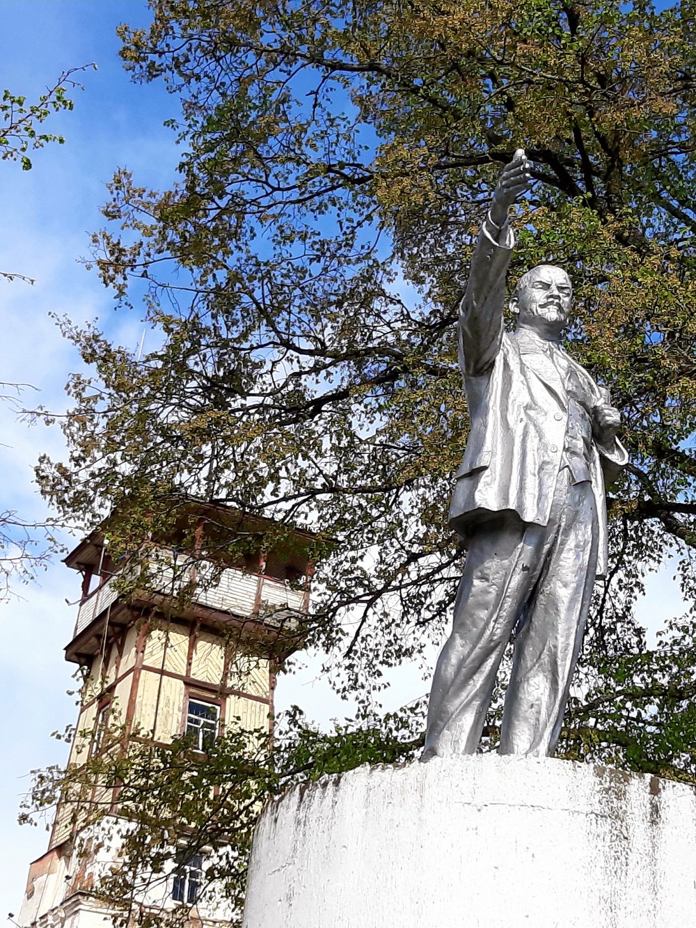 Фото Из Рыбинска — в старинный Тутаев