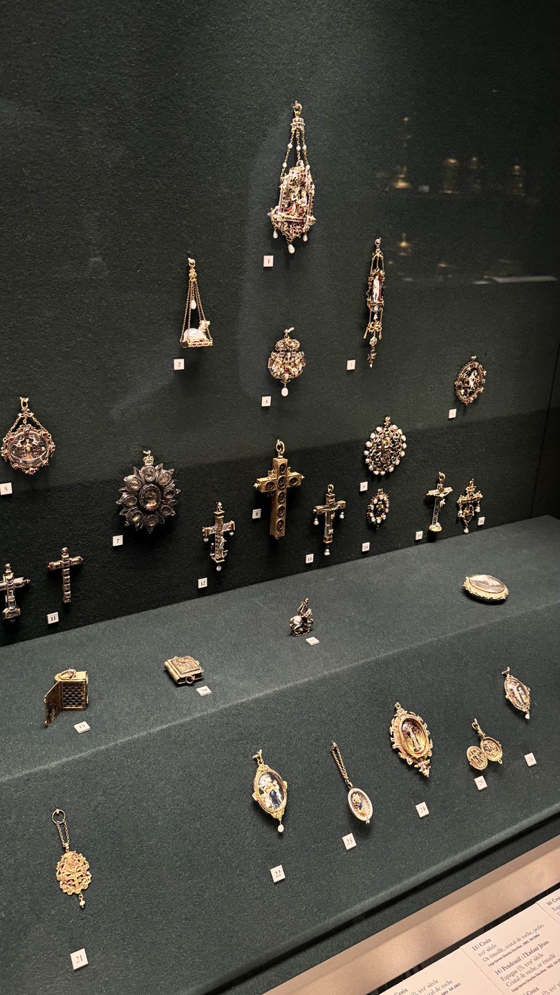 Главные сокровища Лувра за 2 часа (Полина)