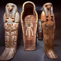 Фото отзыва 3: экскурсия "Большой Египетский музей (GEM) + пирамиды в Гизе"