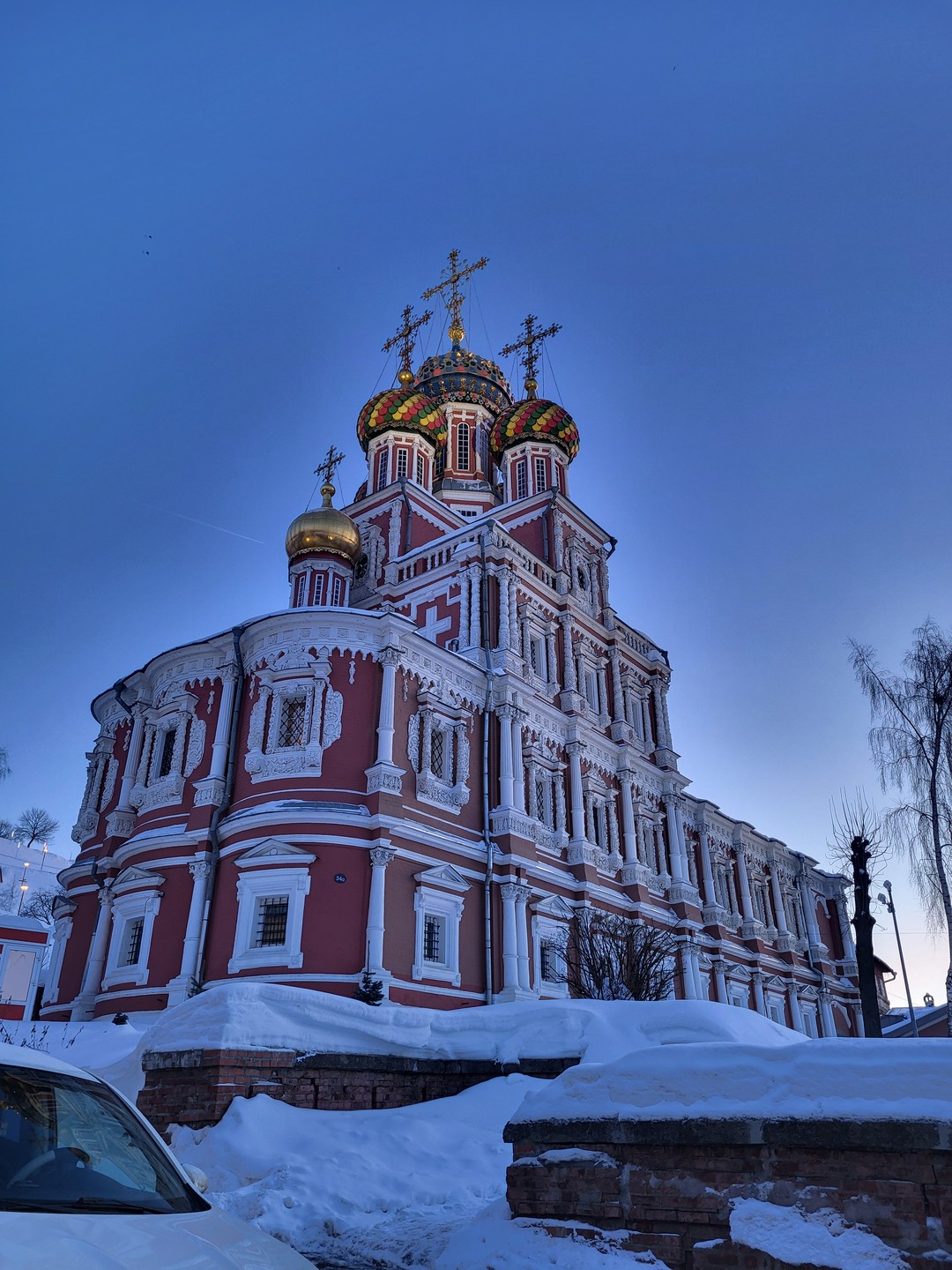 На днях с подругой были на литературной экскурсии по Нижнему. Очень понравилось! Инна интересно и увлекательно