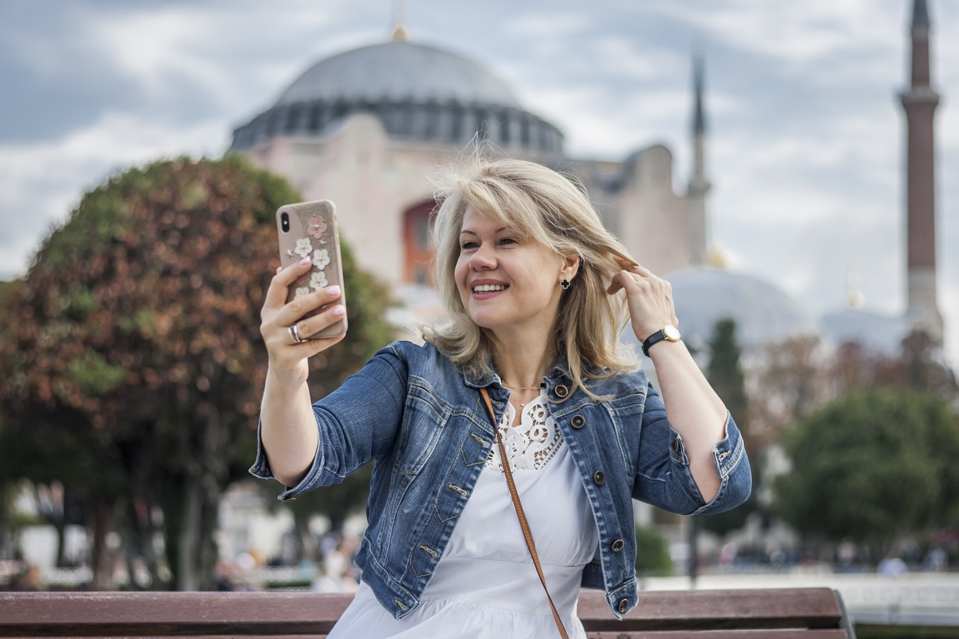 Фотопрогулка «Великолепный Стамбул»