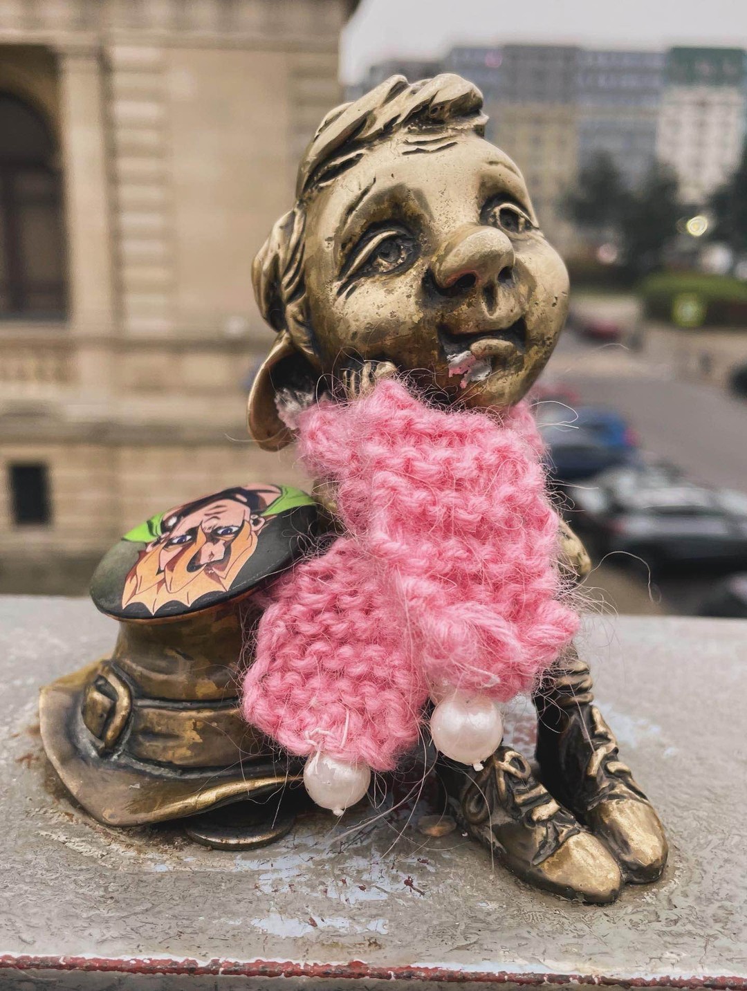 Очень хорошая получилась экскурсия по Калининграду, положившая начало для нашего путешествия. Мне было супер интересно и