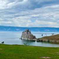 Фото отзыва 2: экскурсия "Максимум байкальских впечатлений: Листвянка, Ольхон, Иркутск и железная дорога"