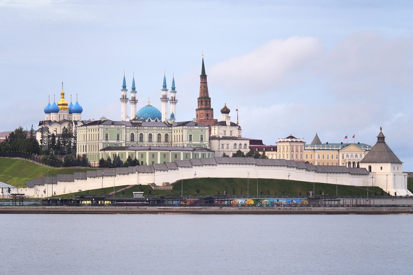 Секреты Казанского кремля