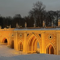 Фото отзыва 3: экскурсия "Царицыно: от Чёрной грязи до элитных дач"