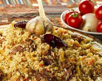 Знакомство с Бишкеком и местной кухней
