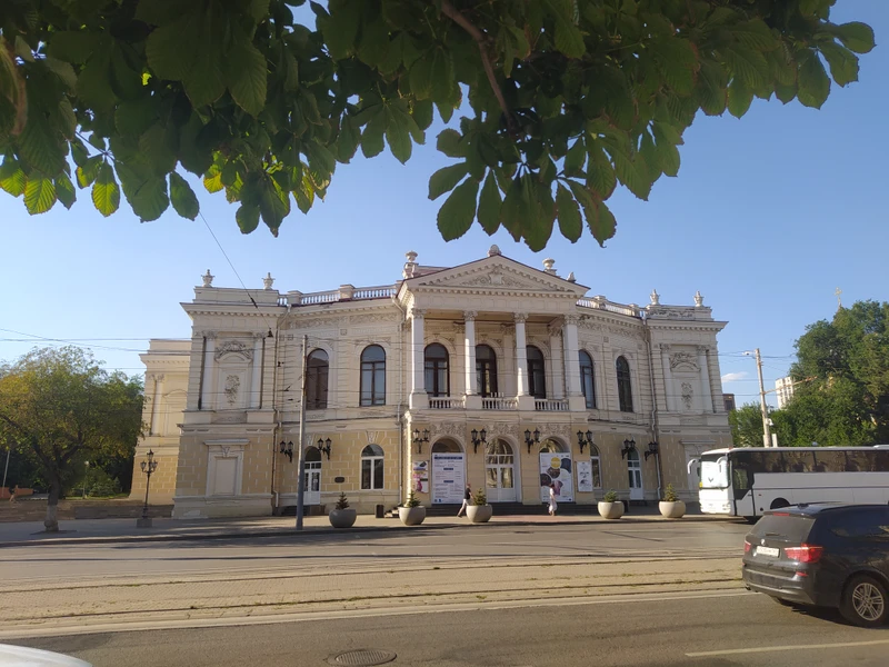 Экскурсия по городу, которого нет на карте, - по Нахичевани-на-Дону
